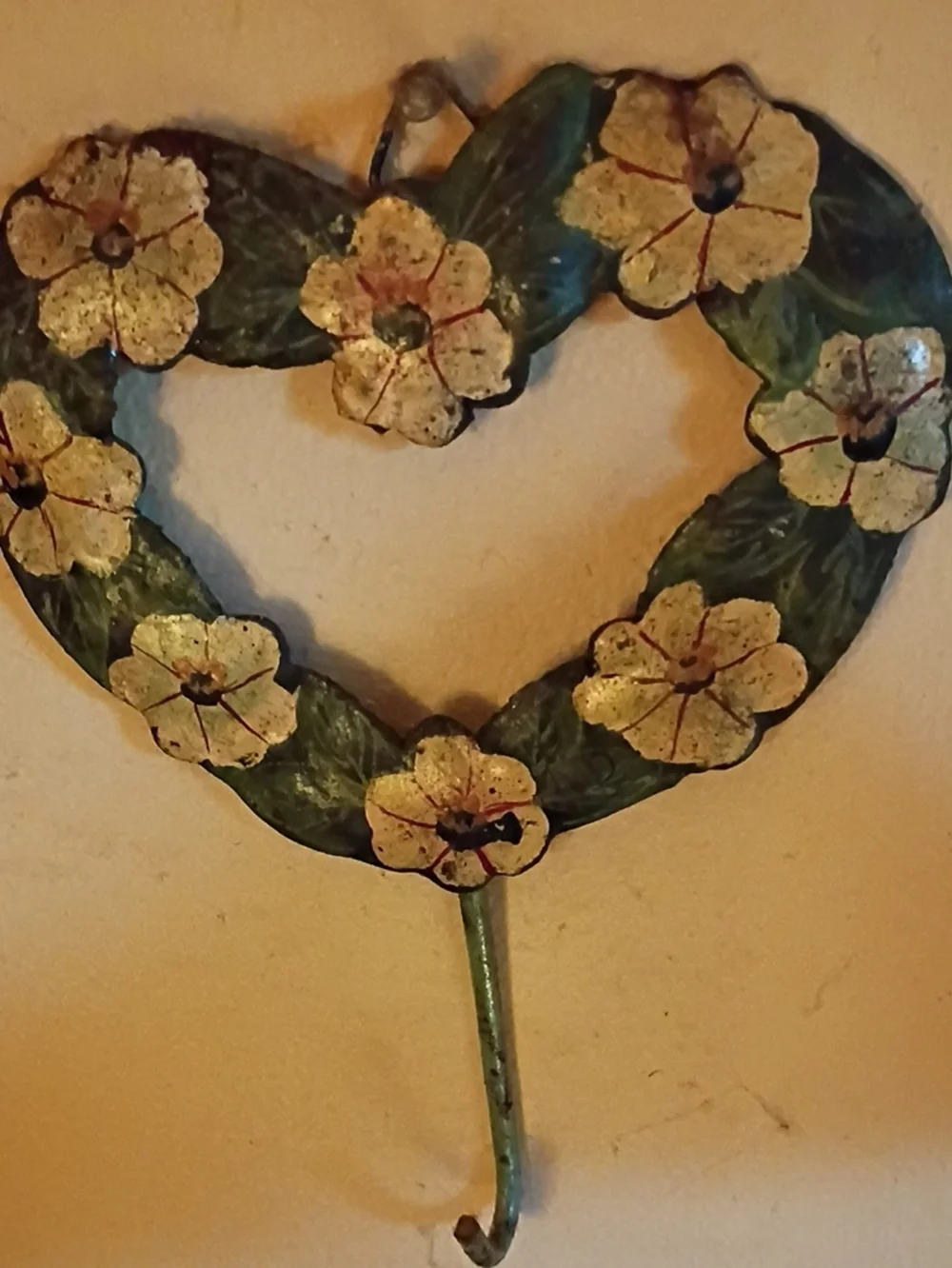 None decorative metal